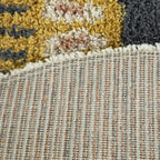 Sofia Kids Butterfly Shag Area Rug