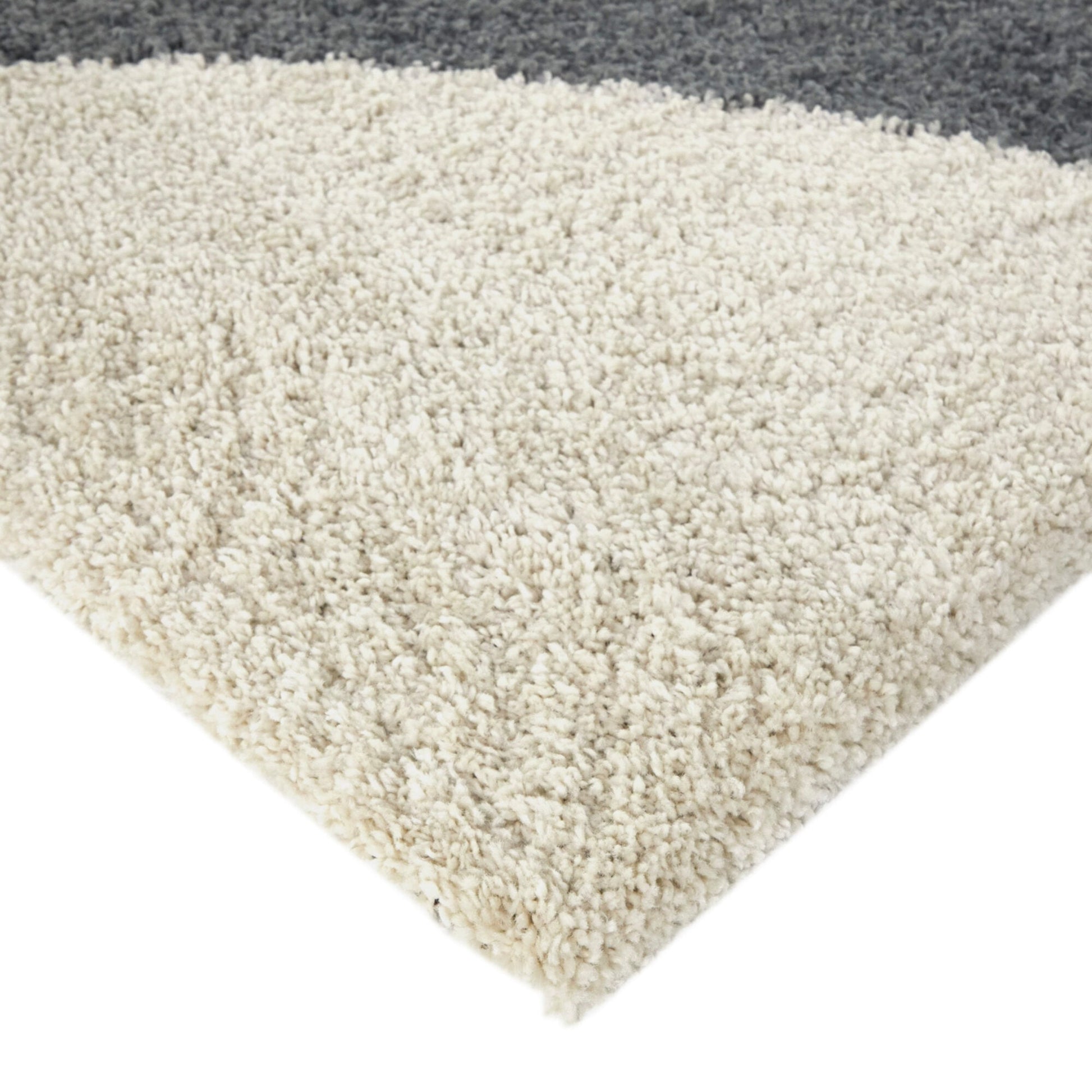 Eva Kids Rainbow Shag Area Rug
