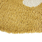 Smiley Kids Smiling Shag Area Rug