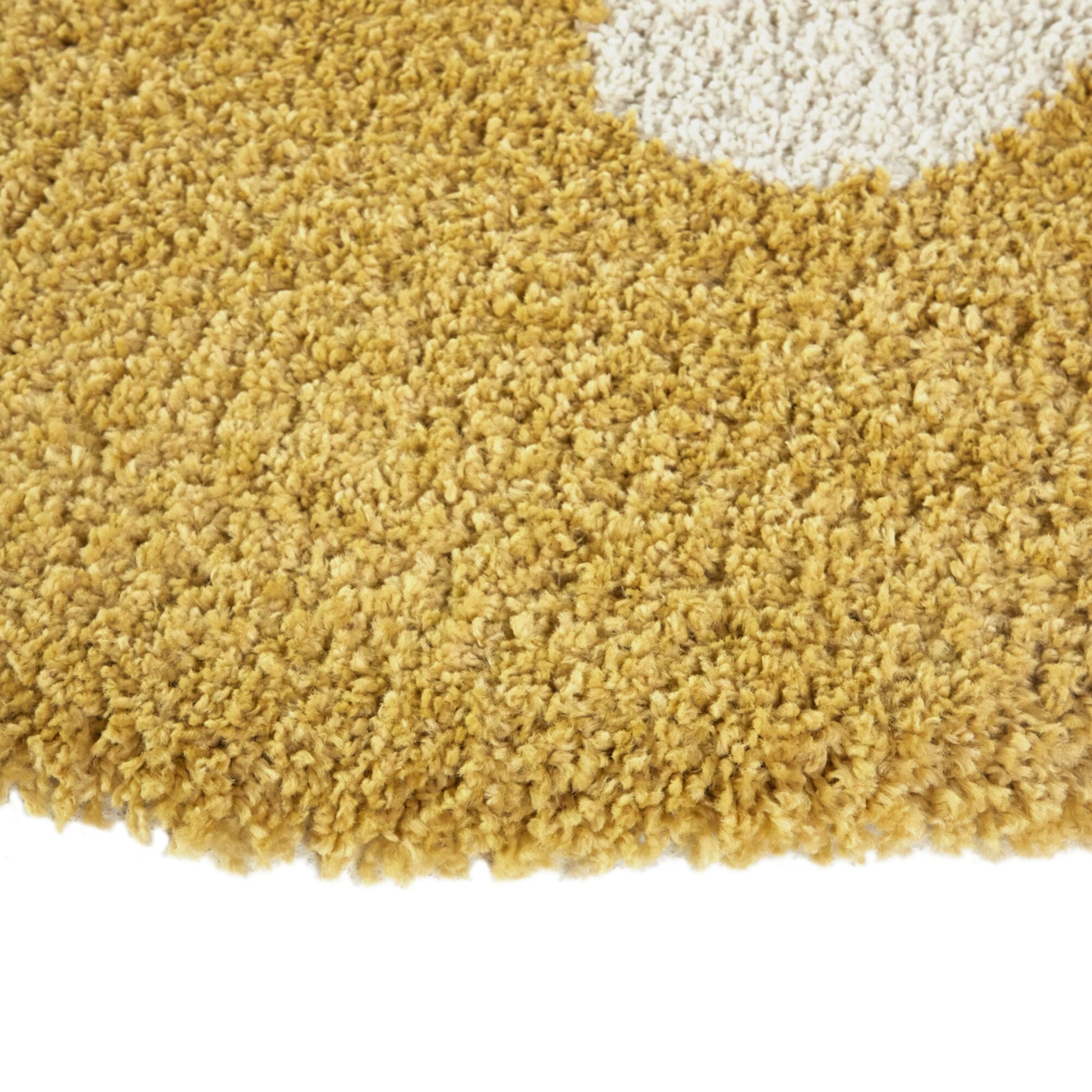 Smiley Kids Smiling Shag Area Rug