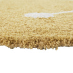 Smiley Kids Smiling Shag Area Rug