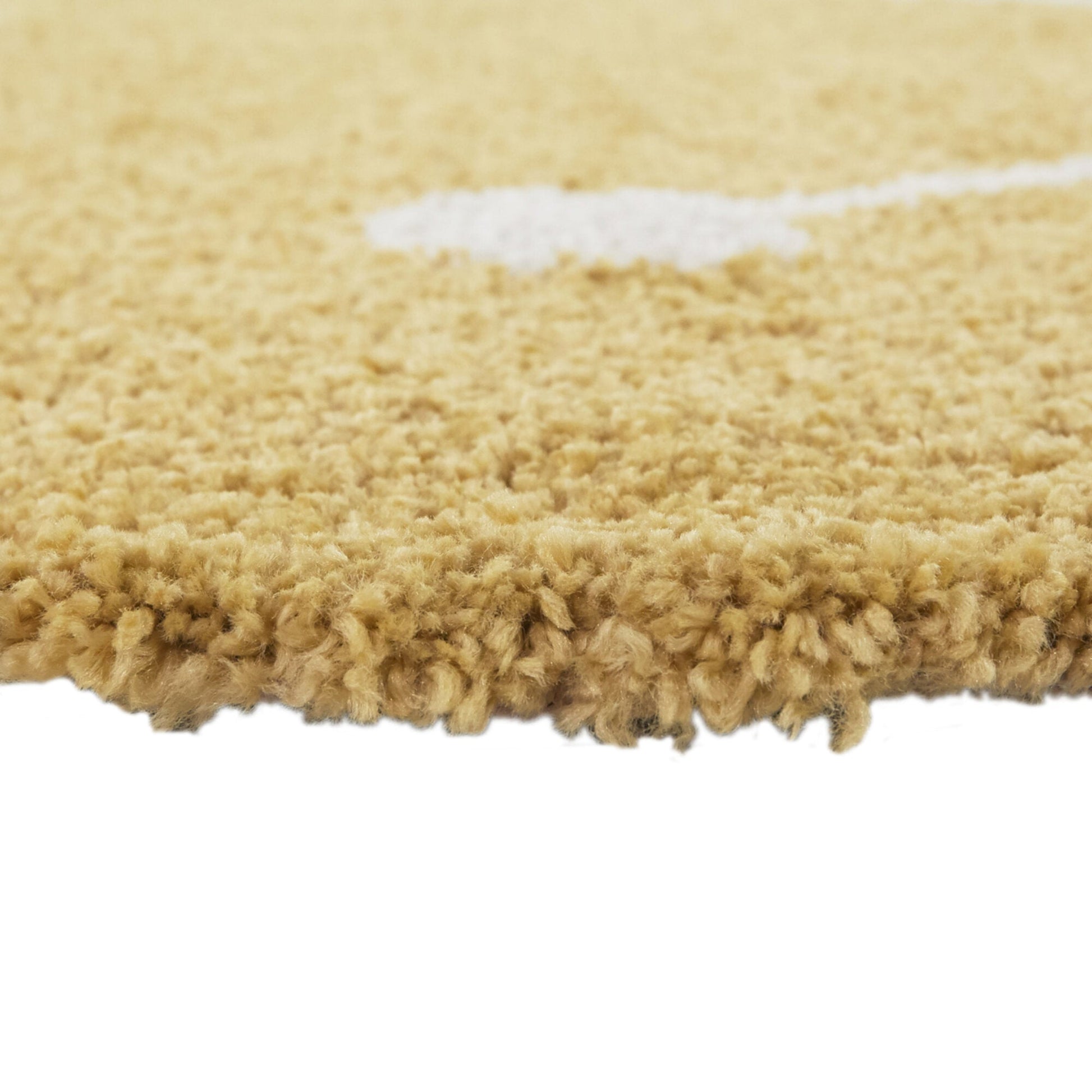 Smiley Kids Smiling Shag Area Rug