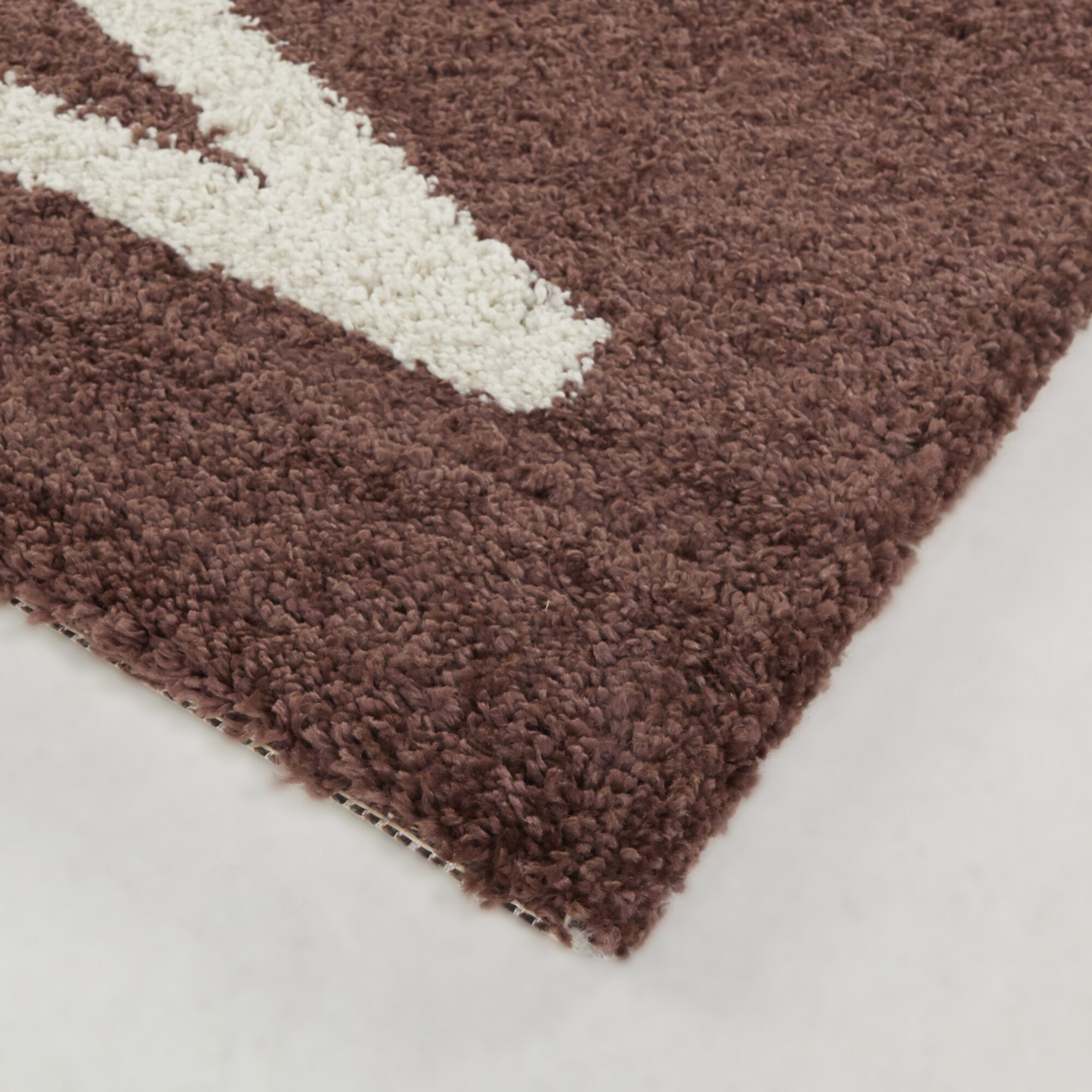 Lanier Contemporary Shag Area Rug