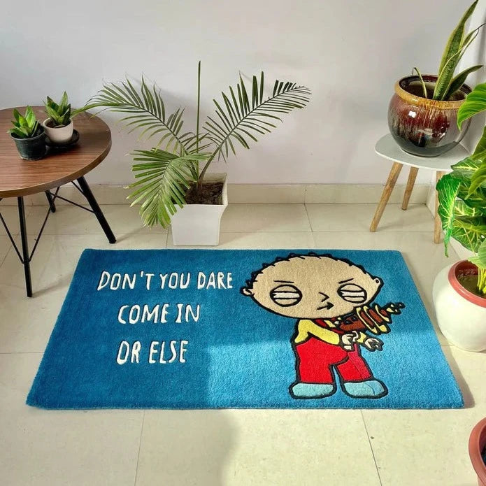 Stewie Rug