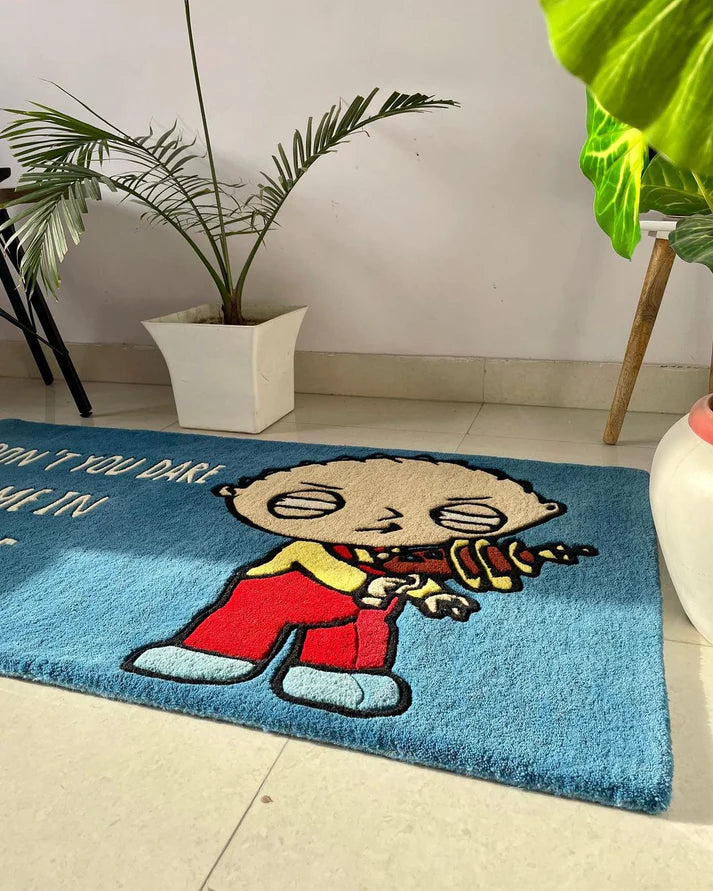 Stewie Rug