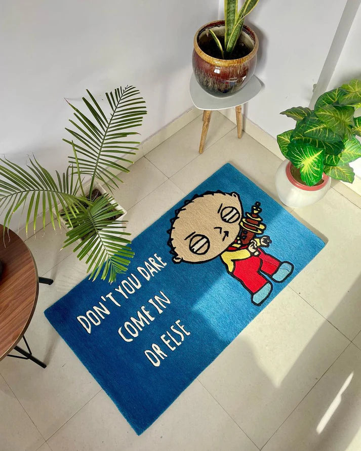 Stewie Rug