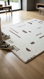 Boho Shag Feodora Rug