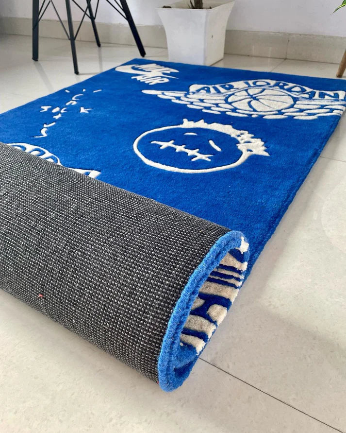 Travis X Fragment Rug