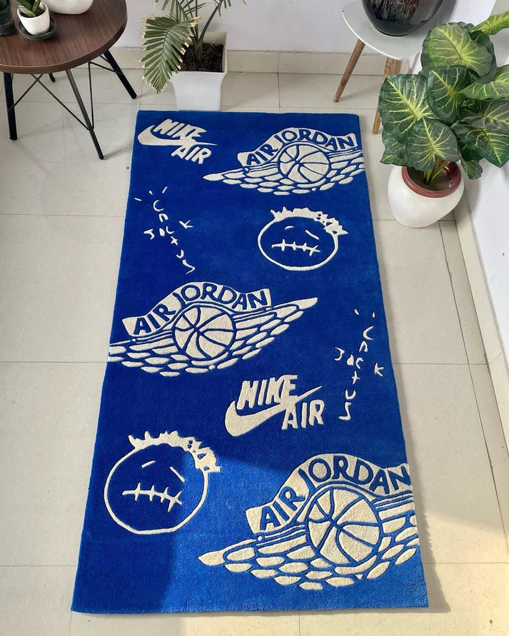 Travis X Fragment Rug