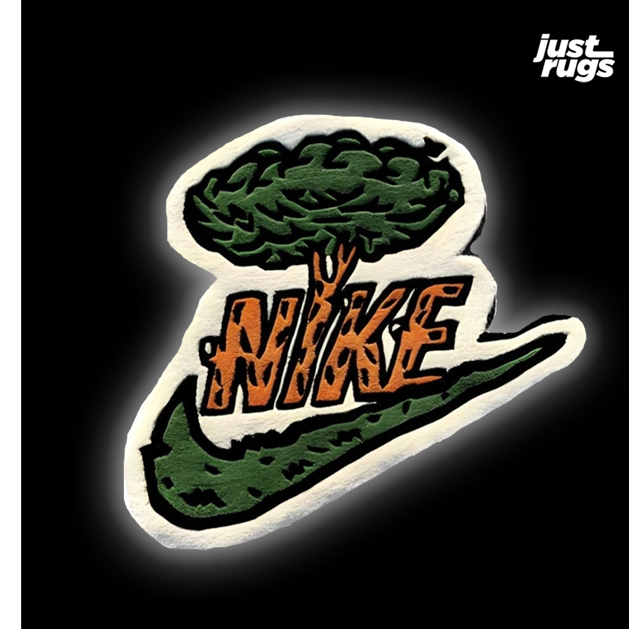 Nike Evergreen Rug