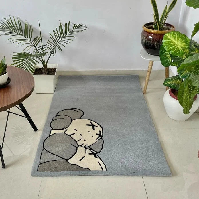 KAWS SKY Rug