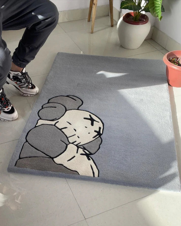 KAWS SKY Rug