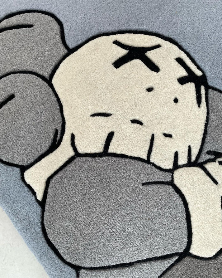 KAWS SKY Rug