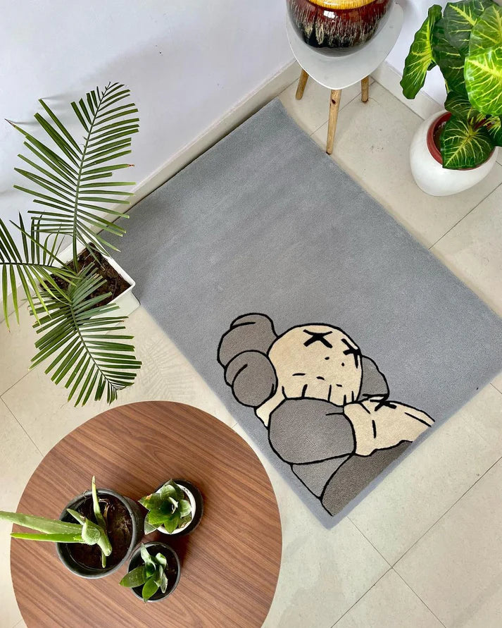 KAWS SKY Rug