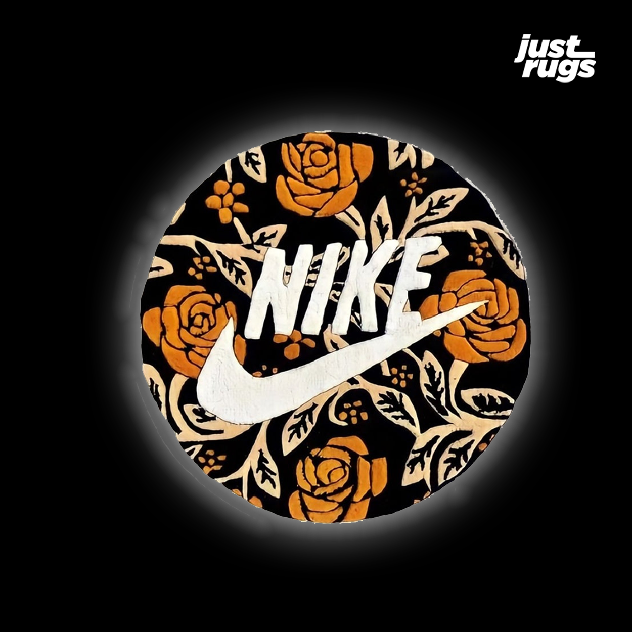 Nike Bloom Burst Rug