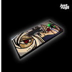 Obito and kakashi rug