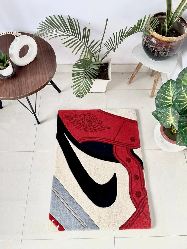 Air Jordan 1 Rug