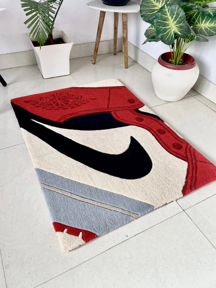 Air Jordan 1 Rug