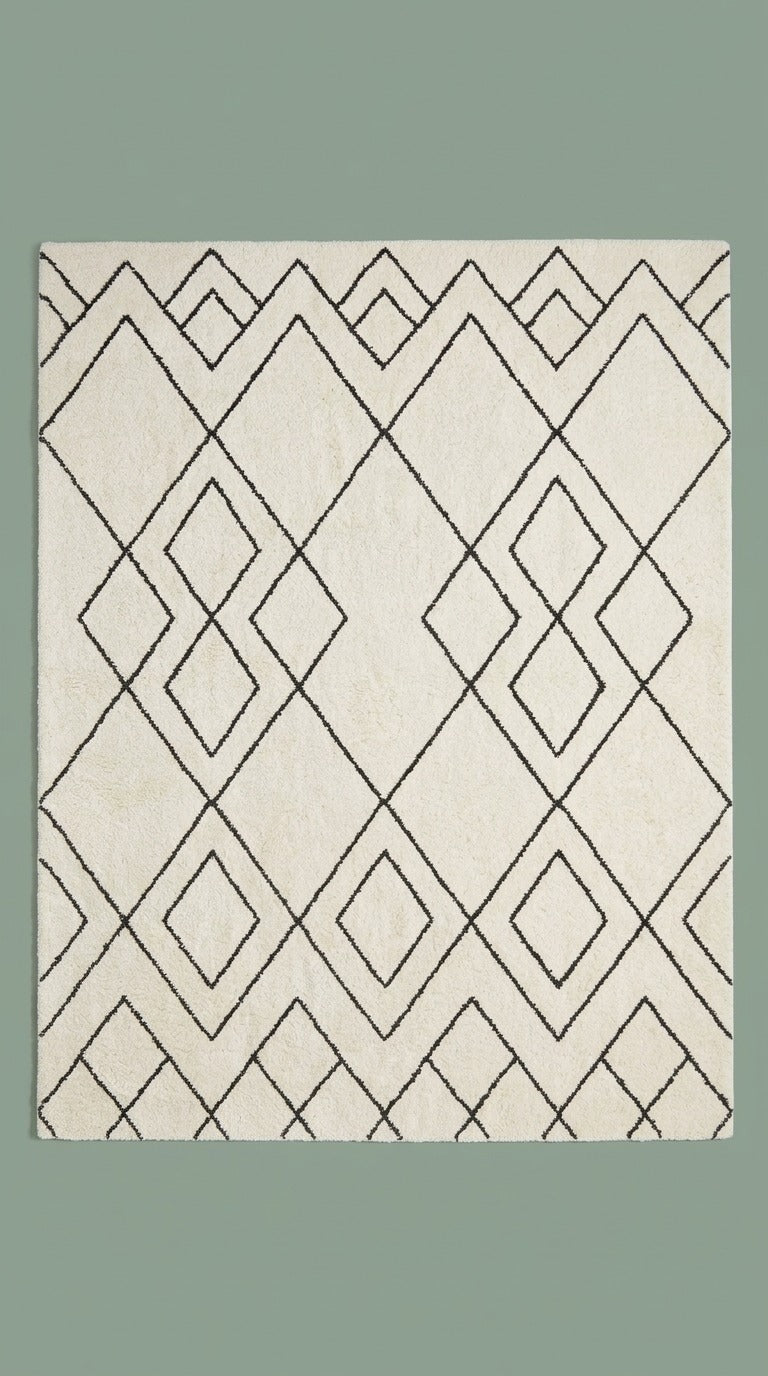 Clara Transitional Moroccan Area Rug