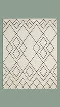 Clara Transitional Moroccan Area Rug