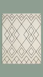 Clara Transitional Moroccan Area Rug