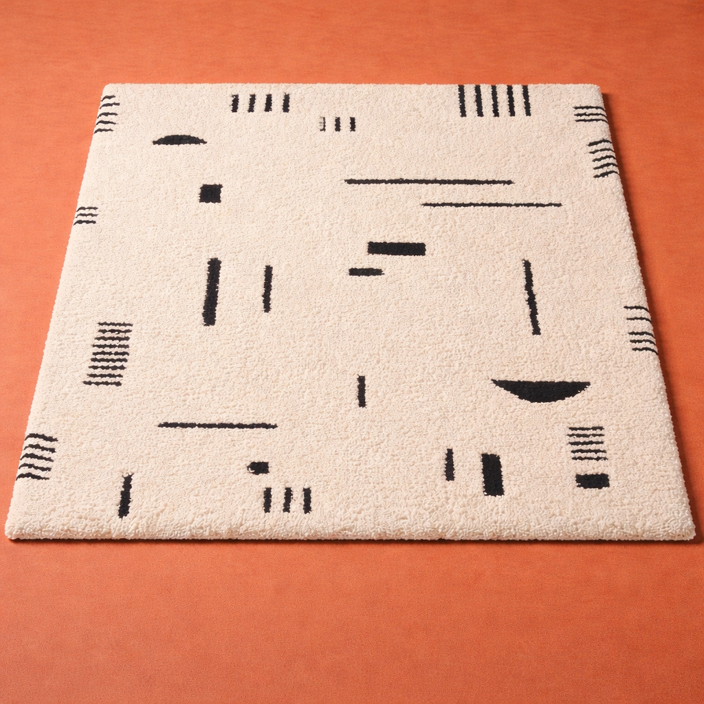 Boho Shag Feodora Rug
