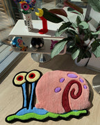 Gary (SpongeBob) Hand-Tufted Rug