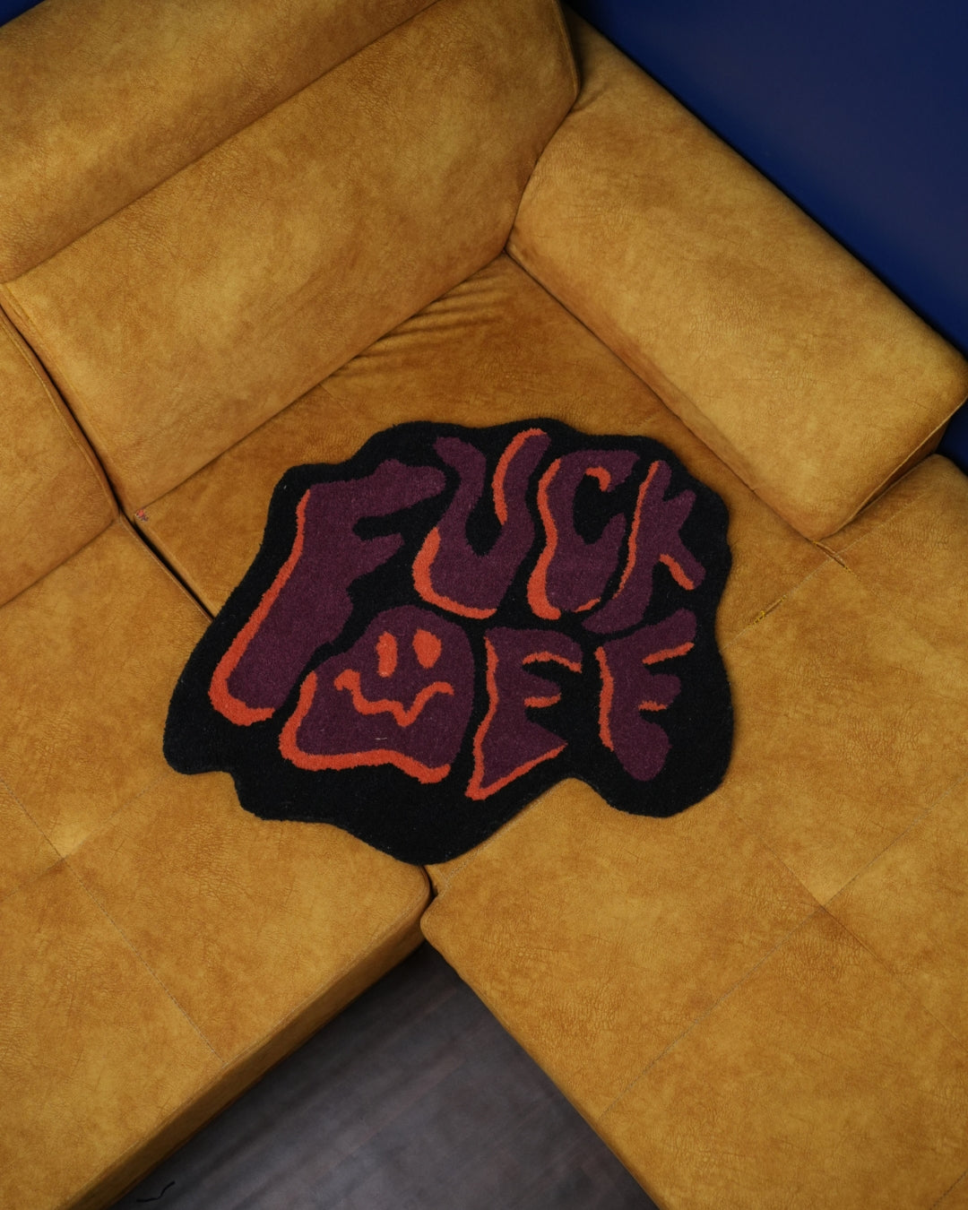 Fuck Off Rug