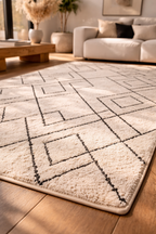 Clara Transitional Moroccan Area Rug