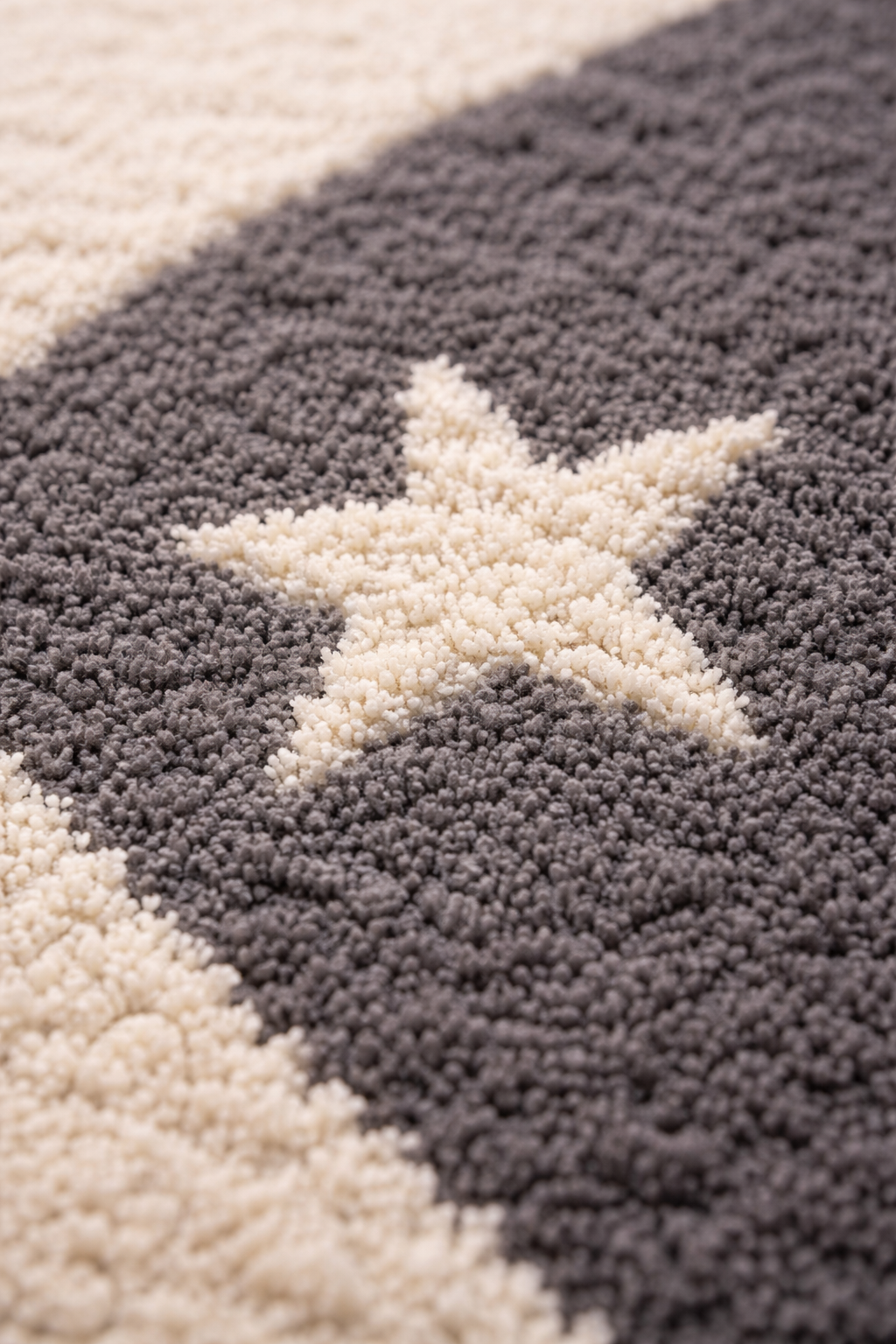 Moonlight Kids Moon Shag Area Rug