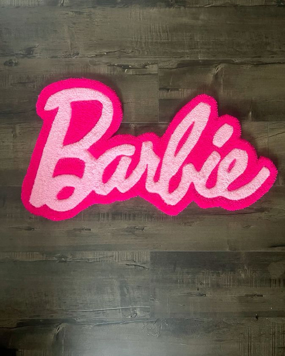 Barbie Rug