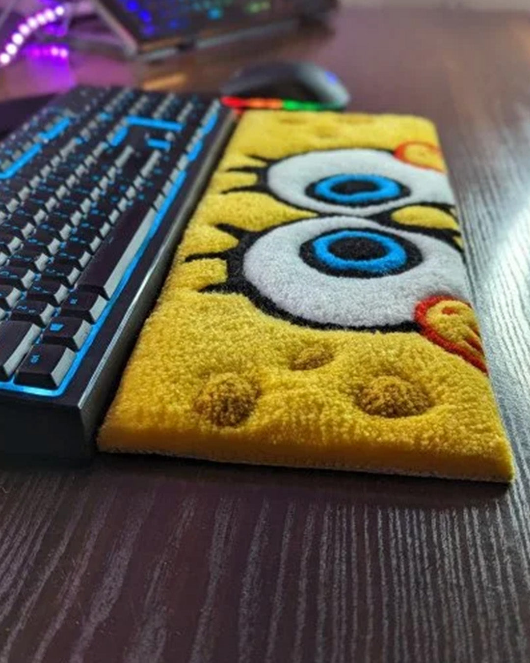 Bob Special Keyboard Rug