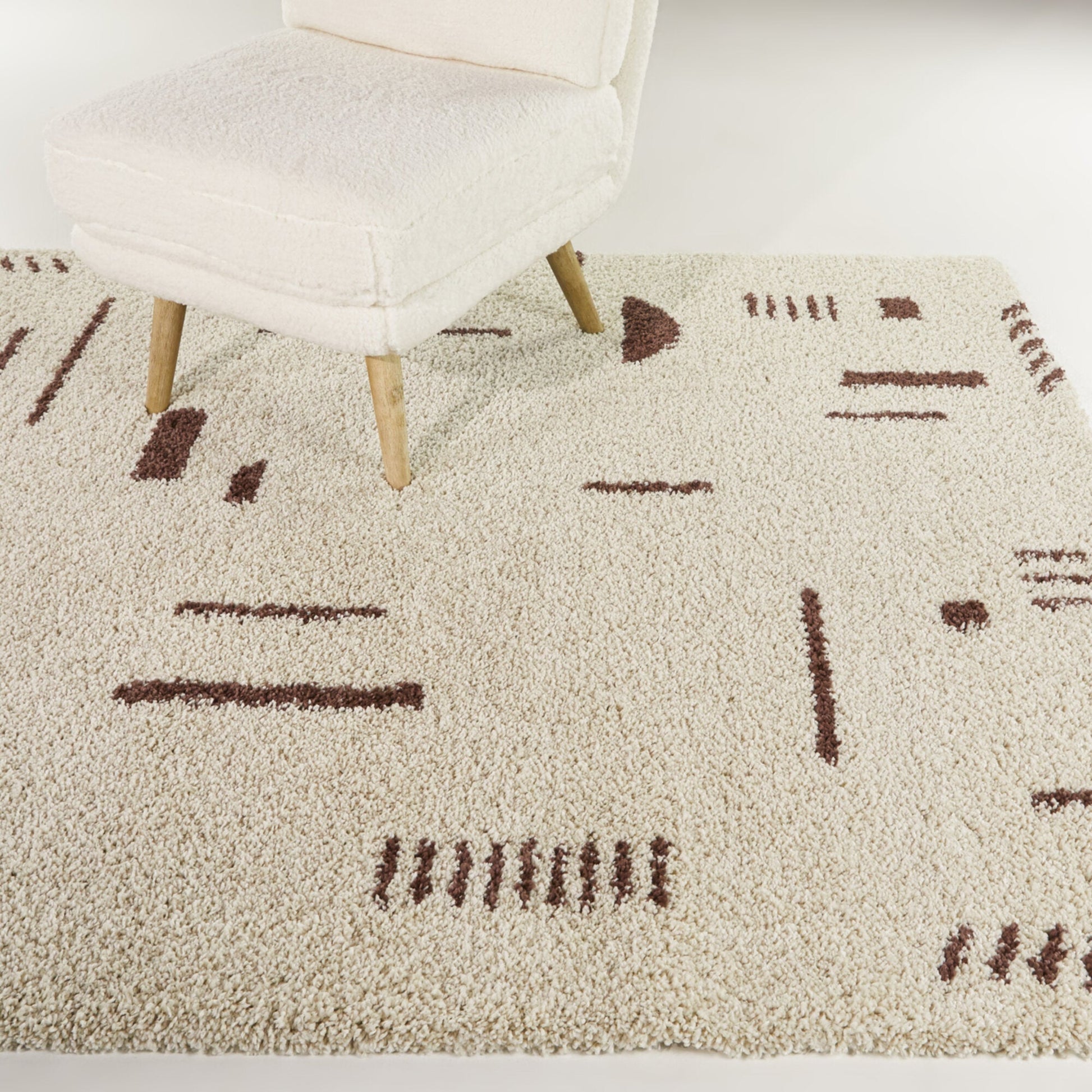 Boho Shag Feodora Rug