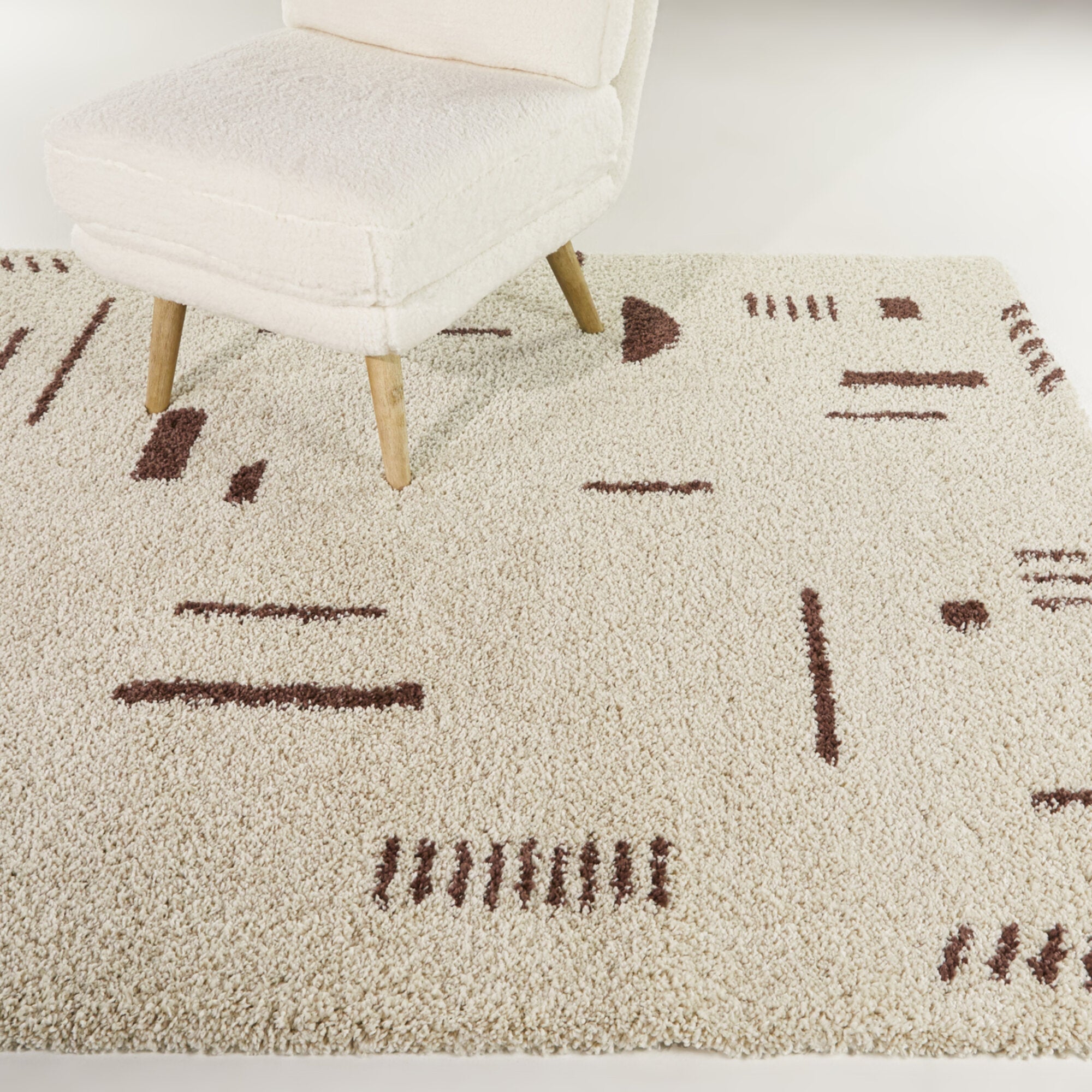 Boho Shag Feodora Rug