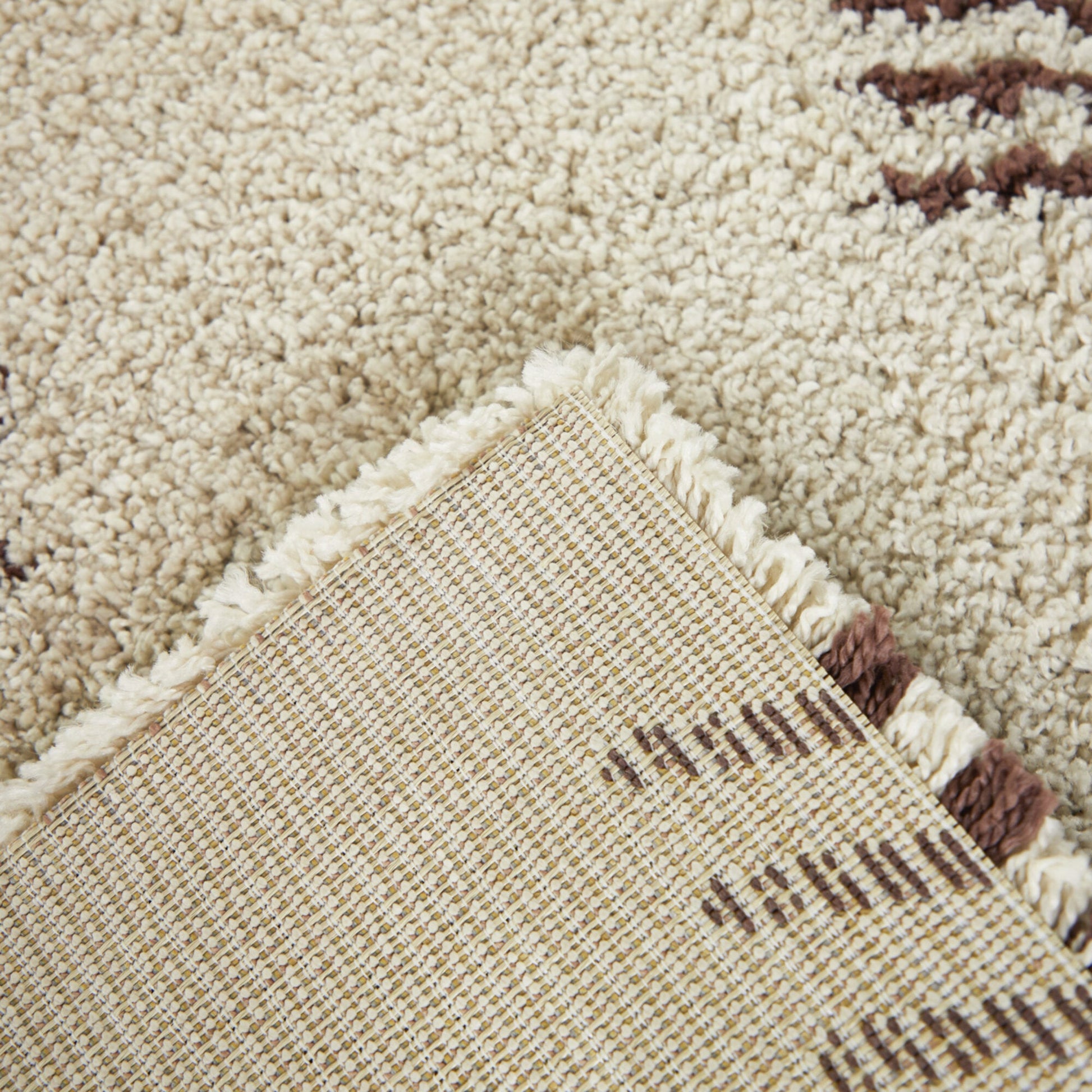 Boho Shag Feodora Rug