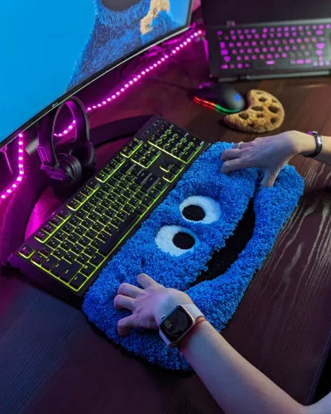 CM Saggy Keyboard Rug