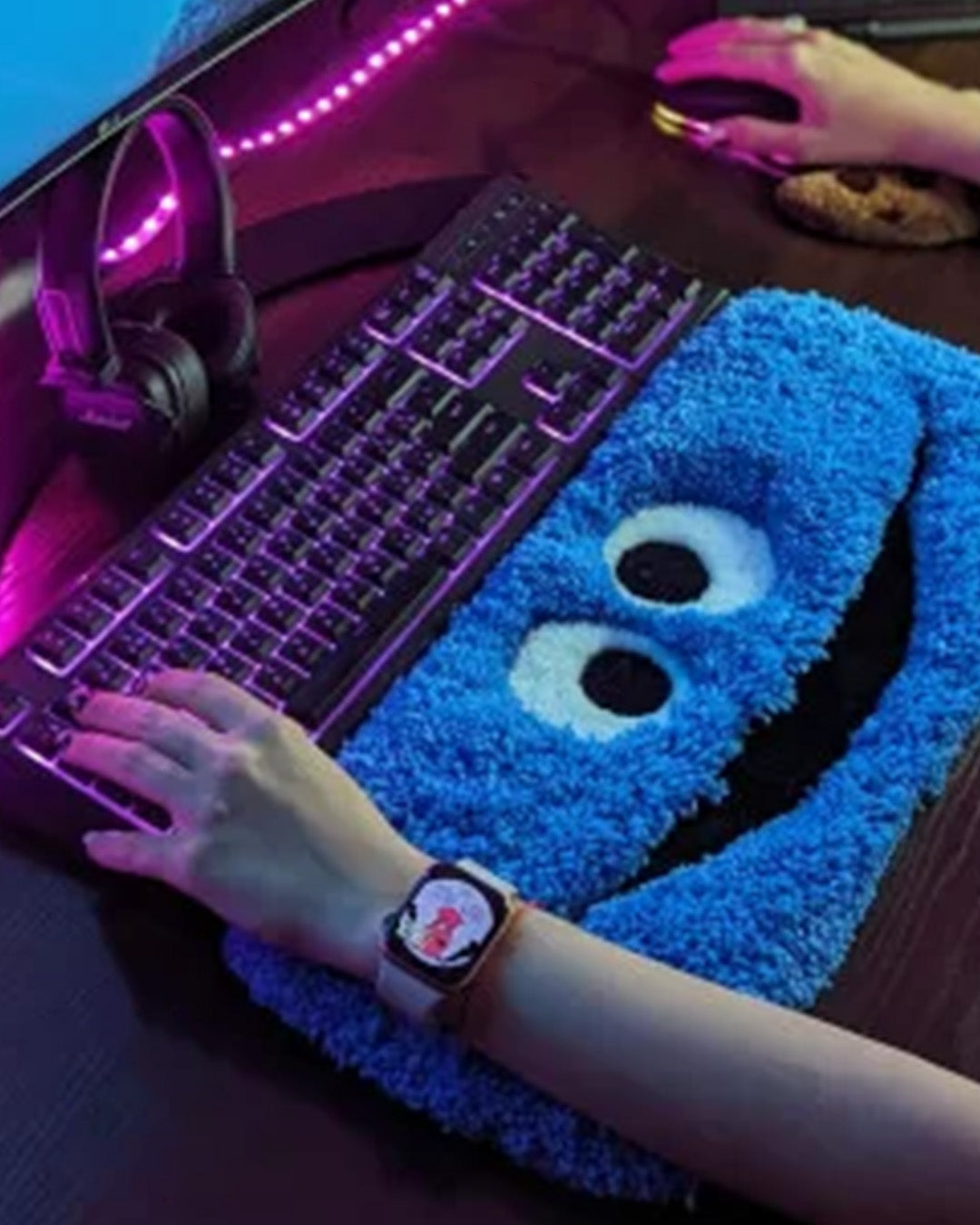 CM Saggy Keyboard Rug