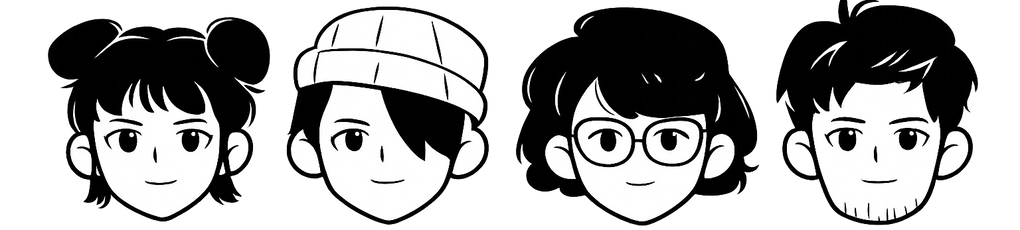 Team avatars