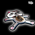 Dan da Dan Turbo Granny Hand-Tufted Rug