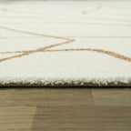 Abstract Modern Descartes Rug