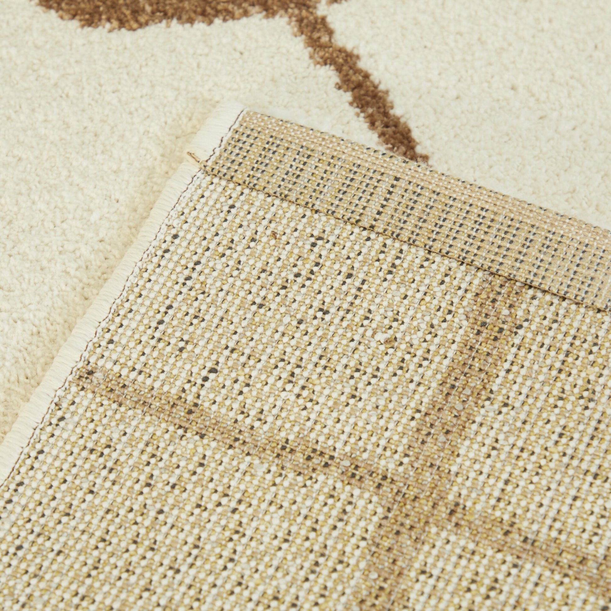 Abstract Modern Descartes Rug