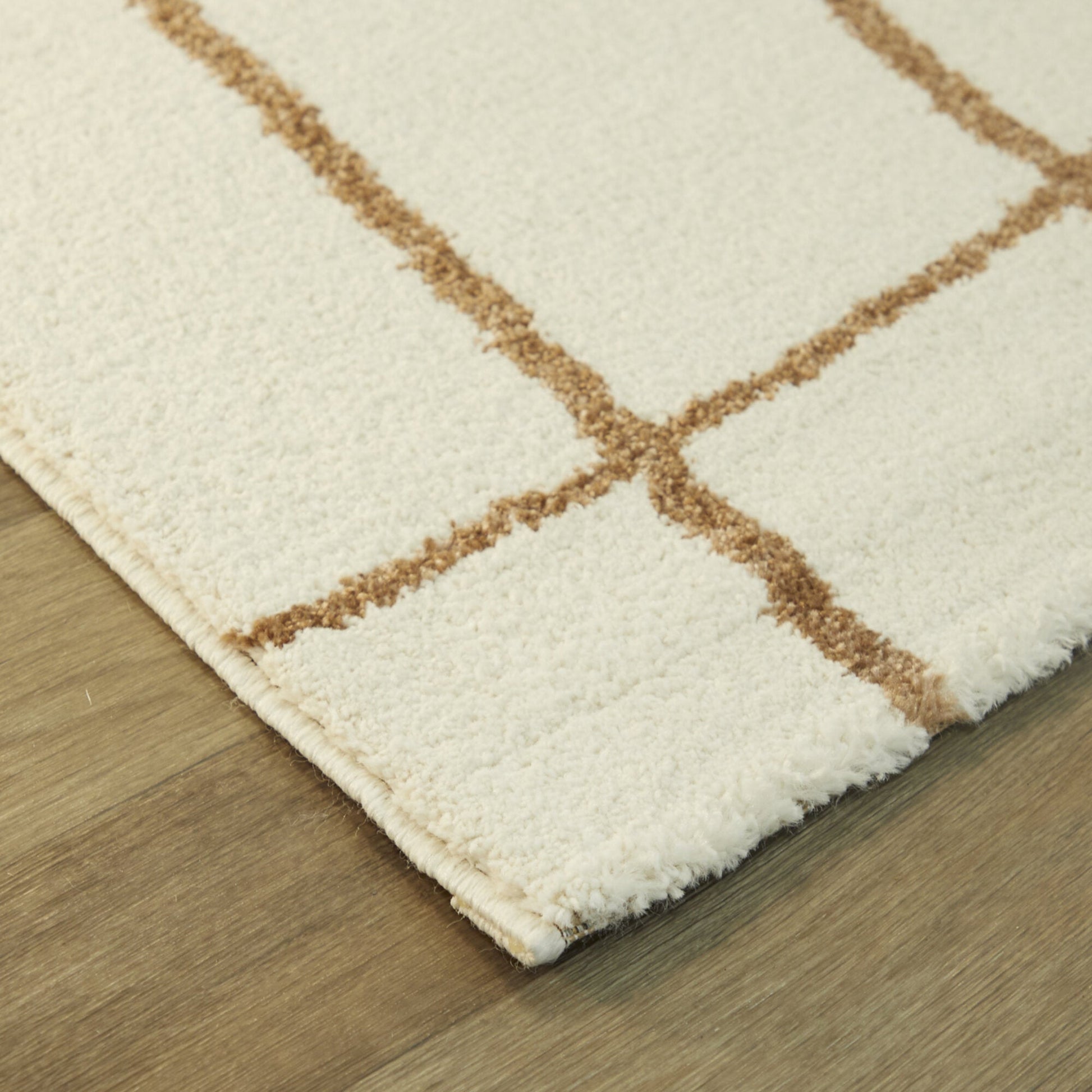 Abstract Modern Descartes Rug