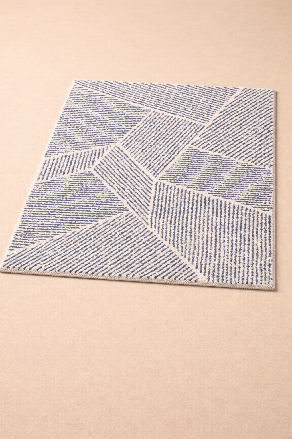 Larsen Modern Stripe Area Rug