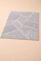 Larsen Modern Stripe Area Rug