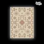 Felipe Southwestern Shag Area Rug