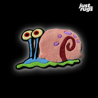 Gary (SpongeBob) Hand-Tufted Rug