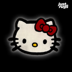 Hello Kitty Custom Aesthetic Rug