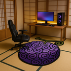 Gomu Gomu Devil Fruit One Piece Rug