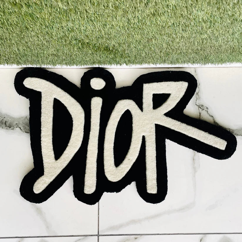 Dior Luxury Decor Hand-Tufted Rug