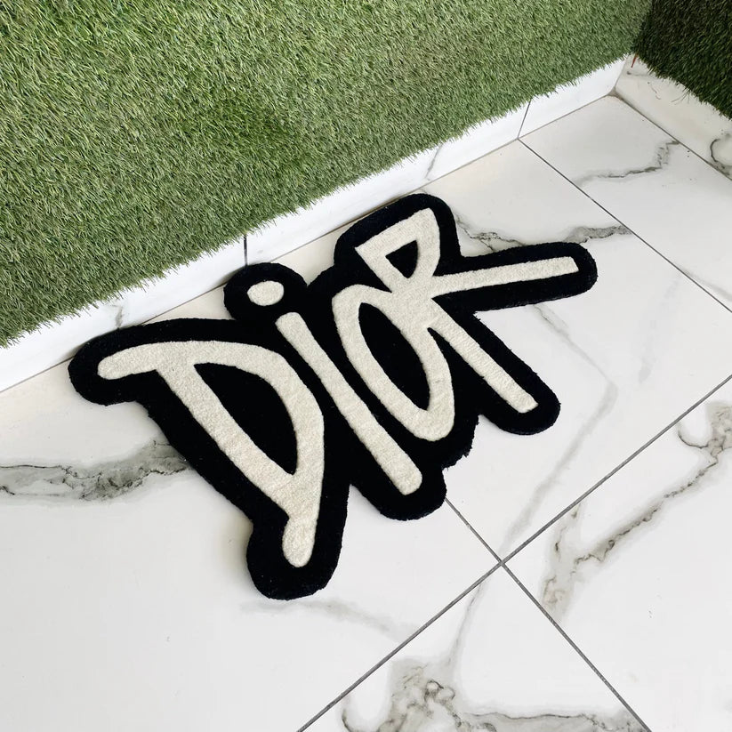 Dior Luxury Decor Hand-Tufted Rug